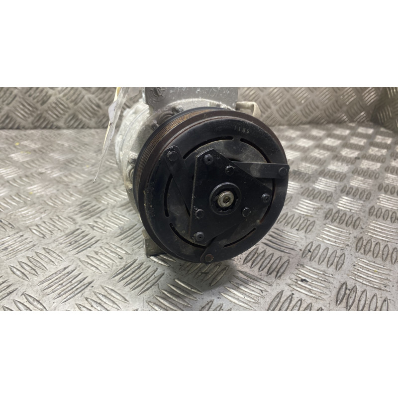 Compresseur clim RENAULT MASTER 3 Photo n°5