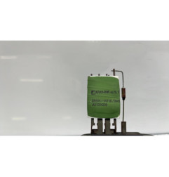 Resistance chauffage RENAULT MASTER 3