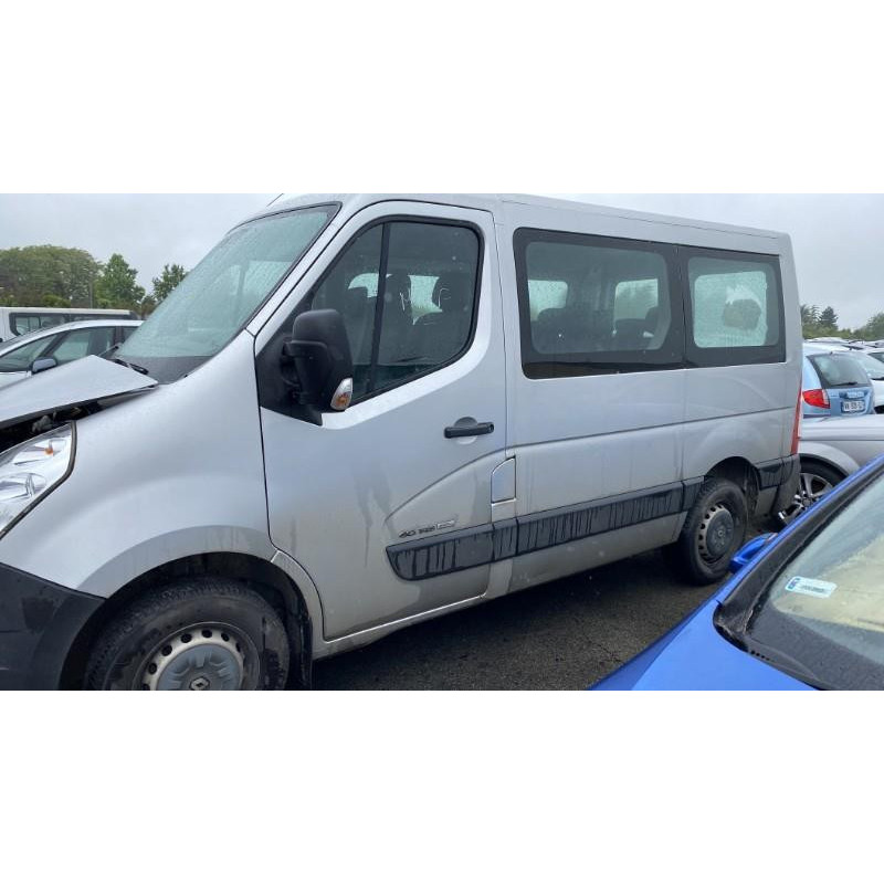 Resistance chauffage RENAULT MASTER 3 Photo n°17