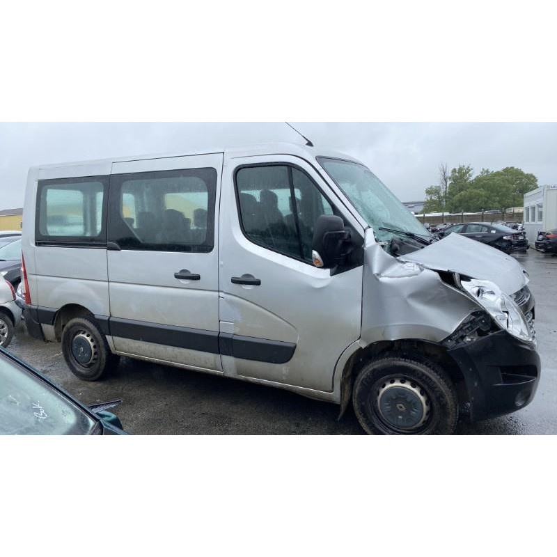 Resistance chauffage RENAULT MASTER 3 Photo n°20