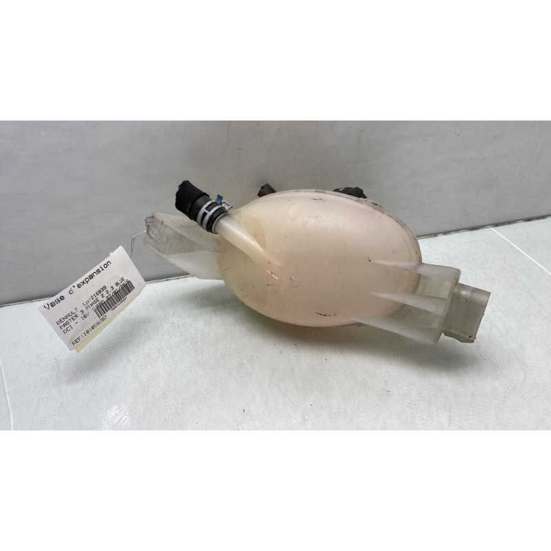 Vase d'expansion RENAULT MASTER 3 Photo n°2