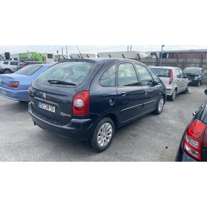Porte avant droit CITROEN XSARA PICASSO Photo n°8