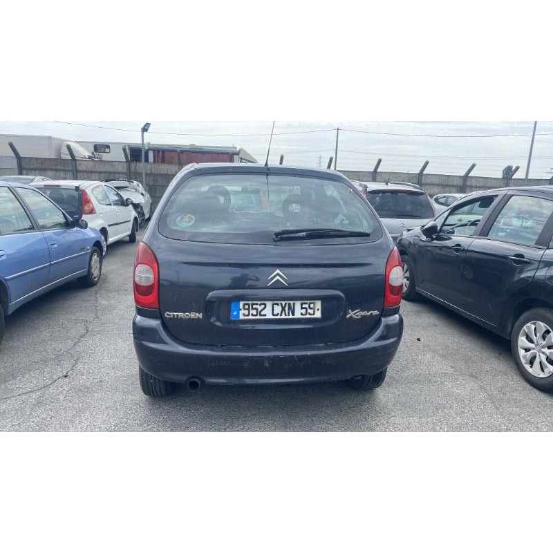 Porte avant droit CITROEN XSARA PICASSO Photo n°9