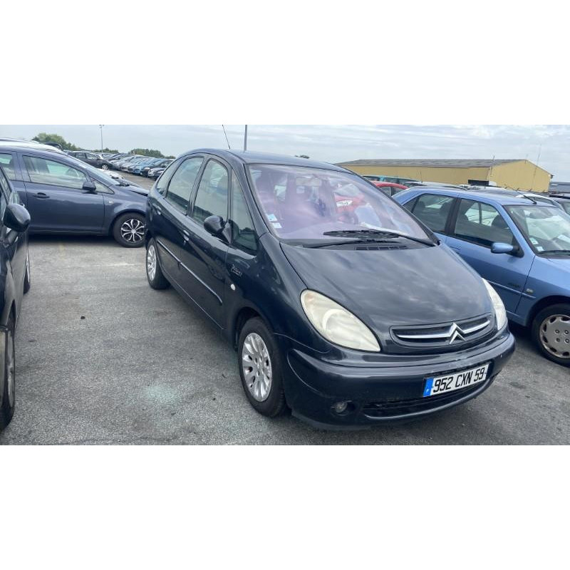 Porte avant droit CITROEN XSARA PICASSO Photo n°11