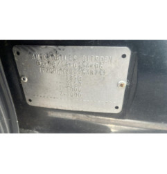 Porte avant droit CITROEN XSARA PICASSO