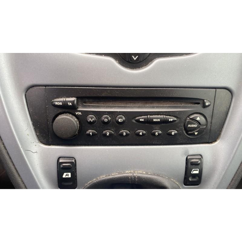 Porte avant droit CITROEN XSARA PICASSO Photo n°17