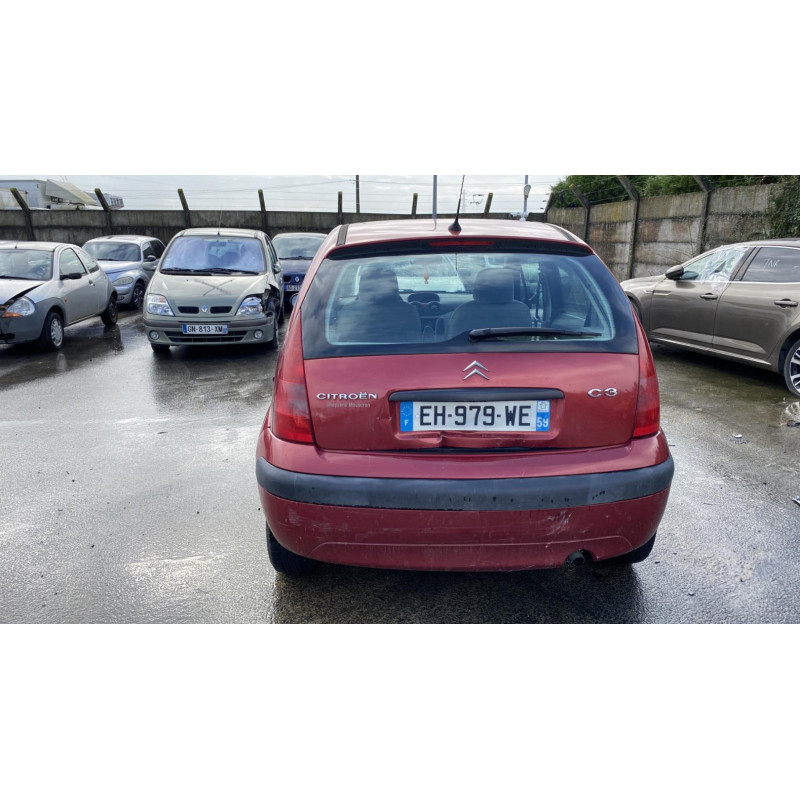 Afficheur CITROEN C3 1 Photo n°5