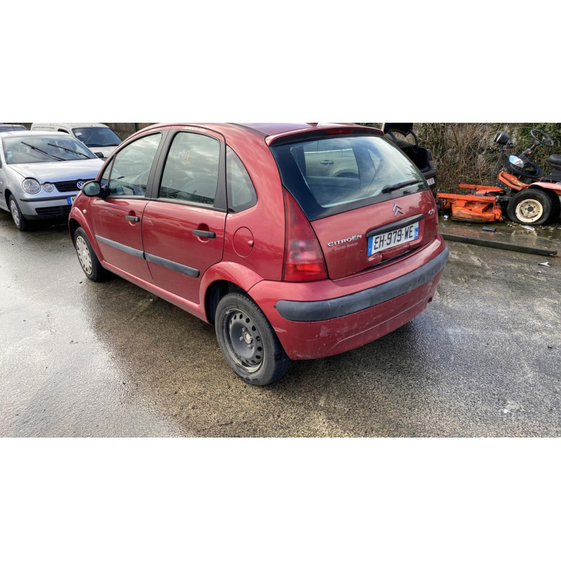 Afficheur CITROEN C3 1 Photo n°7