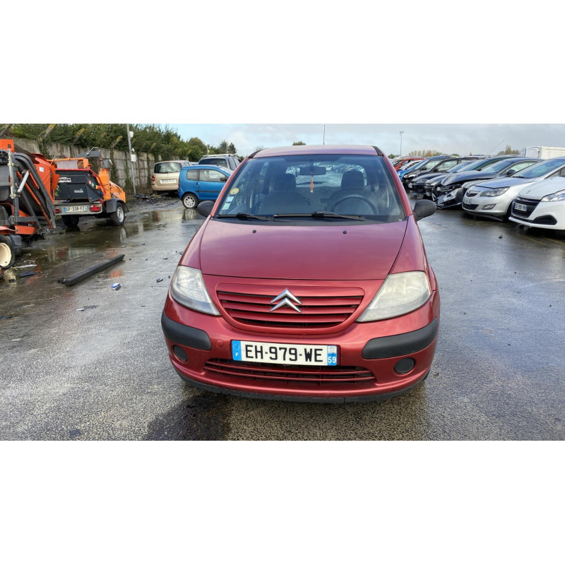 Afficheur CITROEN C3 1 Photo n°11