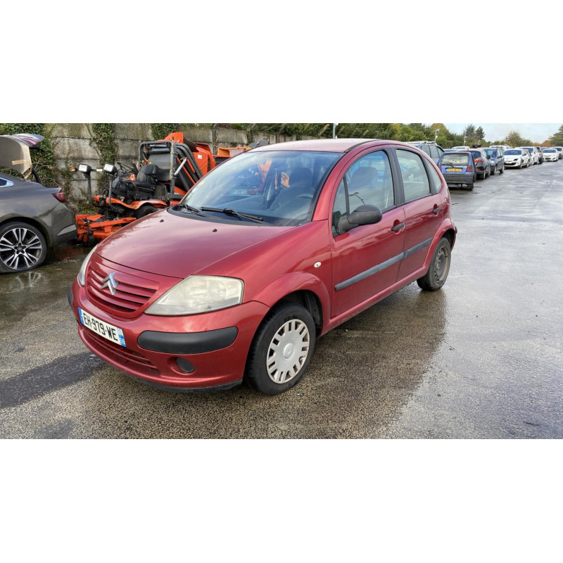 Afficheur CITROEN C3 1 Photo n°20