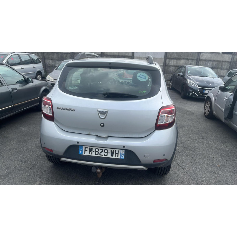 Poignee porte avant gauche DACIA SANDERO 2 Photo n°19