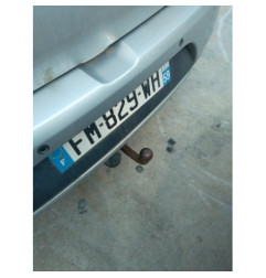 Poignee porte avant gauche DACIA SANDERO 2