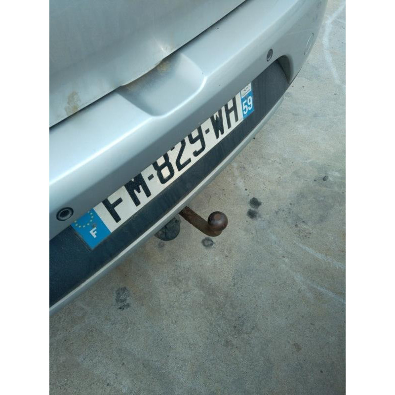 Poignee porte avant gauche DACIA SANDERO 2 Photo n°20