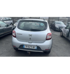 Vitre avant gauche DACIA SANDERO 2