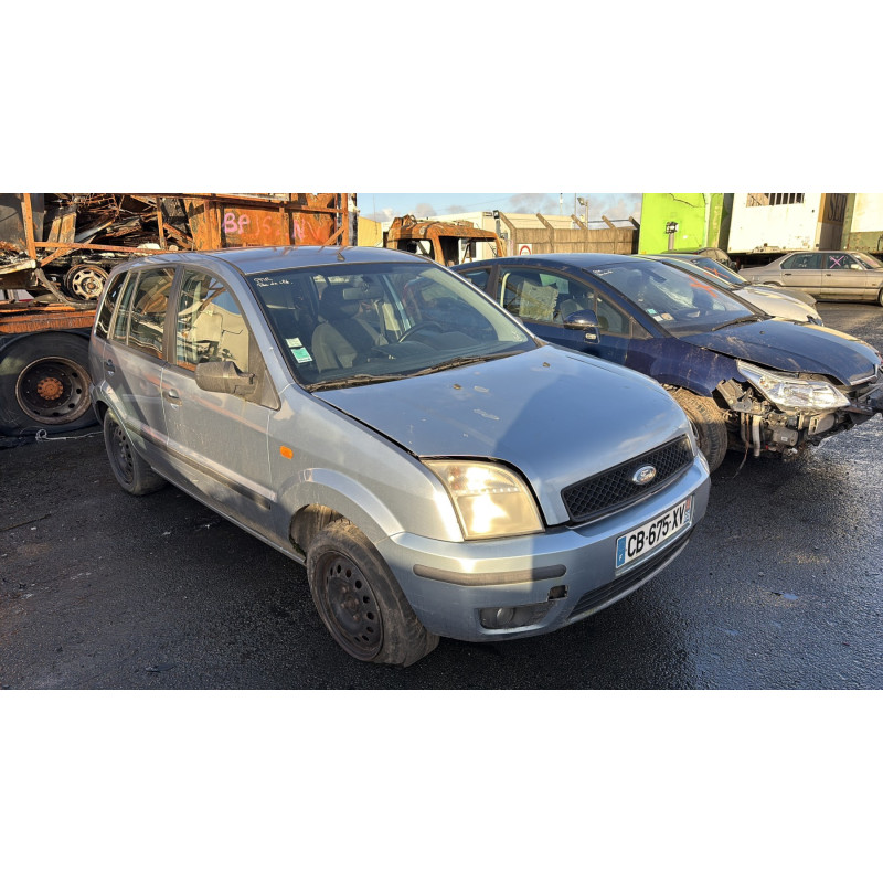 Aile avant droit FORD FUSION Photo n°7
