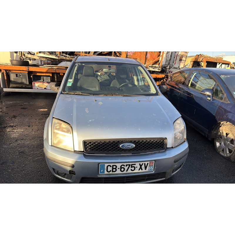 Aile avant droit FORD FUSION Photo n°13