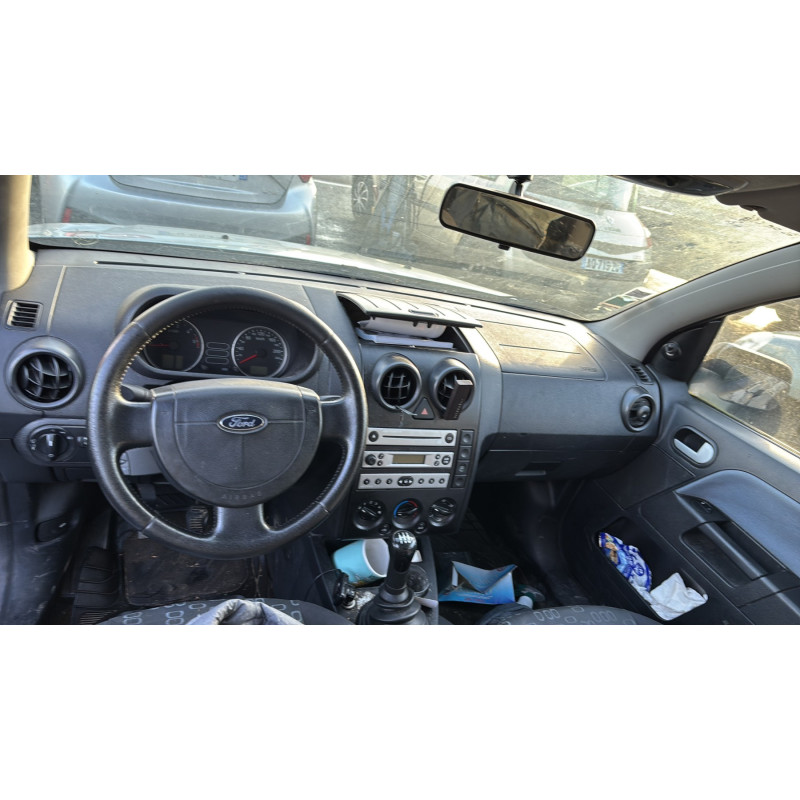 Serrure arriere gauche FORD FUSION Photo n°16