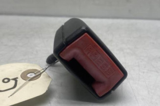 Attache ceinture arriere droit RENAULT TWINGO 2