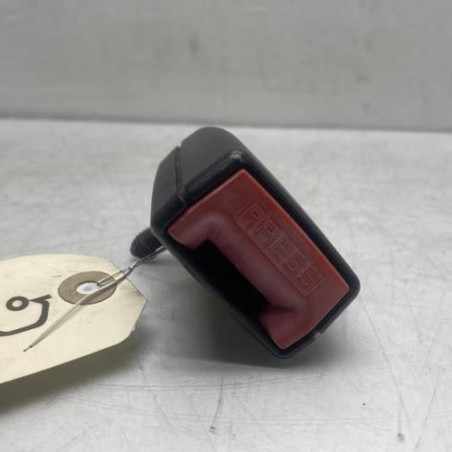 Attache ceinture arriere droit RENAULT TWINGO 2