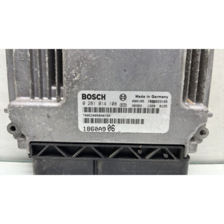 Calculateur moteur MITSUBISHI OUTLANDER 2