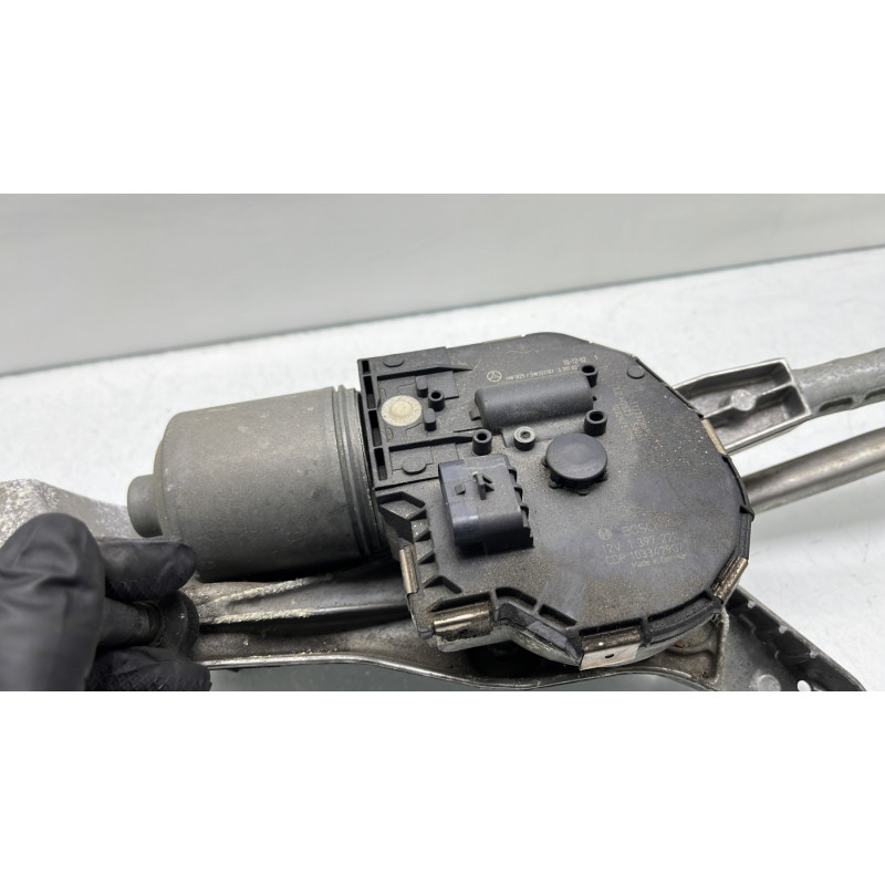 Moteur essuie glace avant MERCEDES CLASSE C 204 Photo n°7