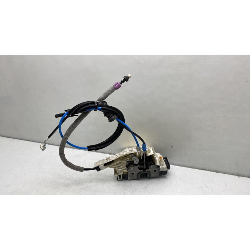 Serrure arriere droit MERCEDES CLASSE C 204 Photo n°4