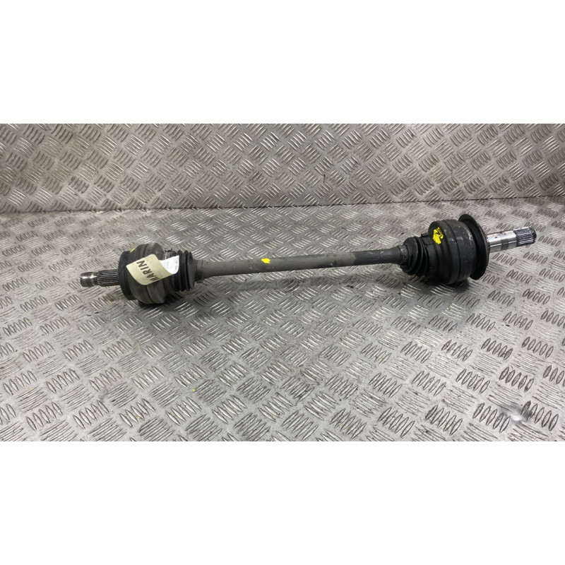 Cardan droit (transmission) MERCEDES CLASSE C 204 Photo n°3