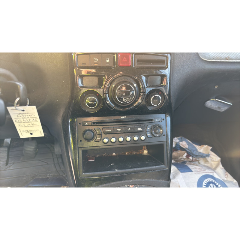 Boitier BSI CITROEN C3 PICASSO Photo n°19