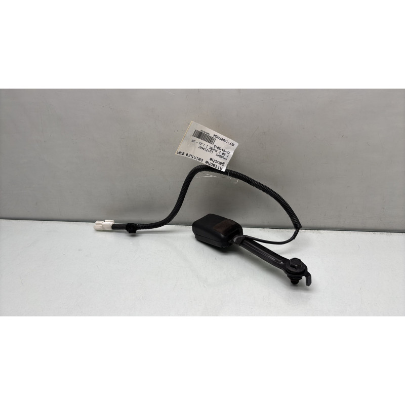Attache ceinture avant gauche HYUNDAI I 20 2 Photo n°3