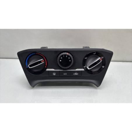Commande chauffage HYUNDAI I 20 2 Photo n°1