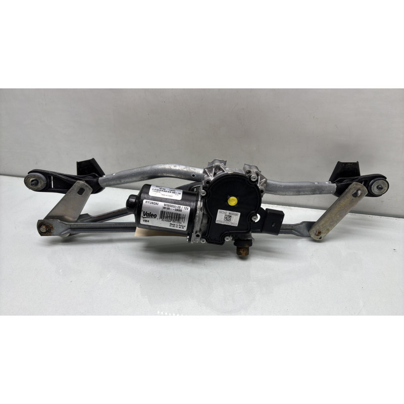 Moteur essuie glace avant HYUNDAI I 20 2 Photo n°4