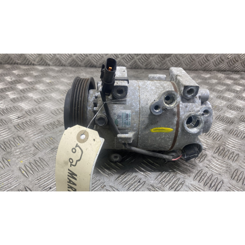 Compresseur clim HYUNDAI I 20 2 Photo n°1