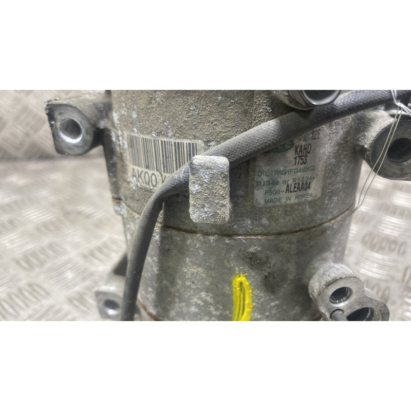 Compresseur clim HYUNDAI I 20 2 Photo n°2