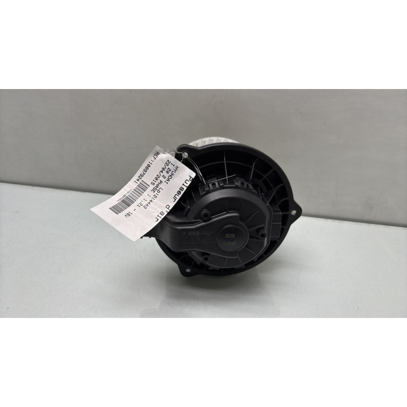 Pulseur d'air HYUNDAI I 20 2 Photo n°2