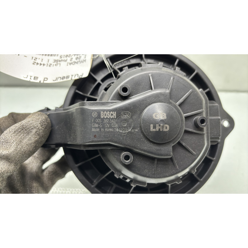 Pulseur d'air HYUNDAI I 20 2 Photo n°4