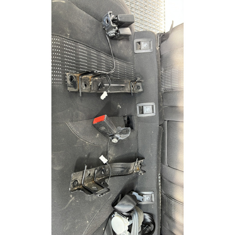Banquette arriere (KIT DERIV VP) PEUGEOT 308 2 Photo n°5