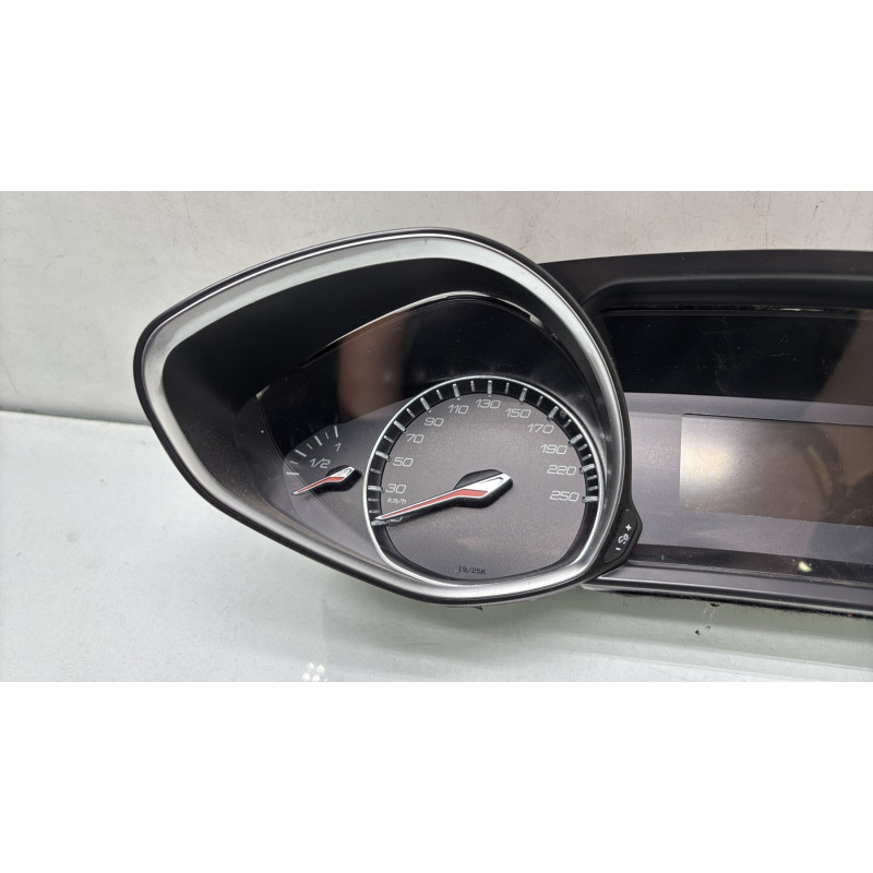 Compteur PEUGEOT 308 2 Photo n°3