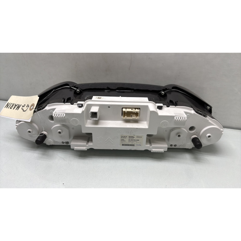 Compteur PEUGEOT 308 2 Photo n°4