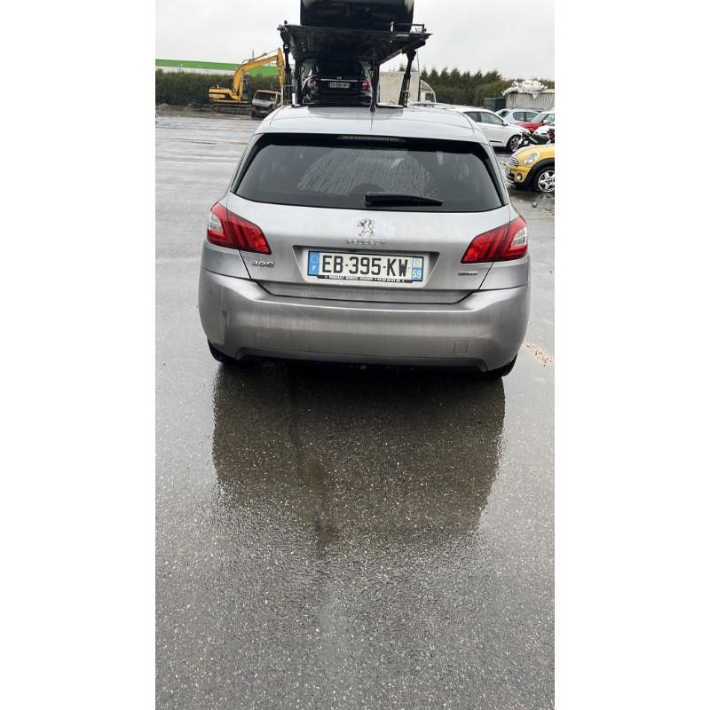 Pulseur d'air PEUGEOT 308 2 Photo n°17