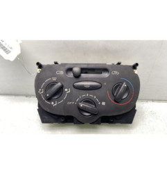 Commande chauffage CITROEN XSARA PICASSO Photo n°1
