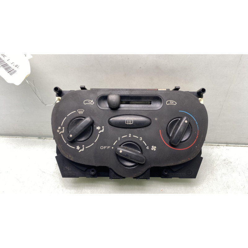 Commande chauffage CITROEN XSARA PICASSO Photo n°1