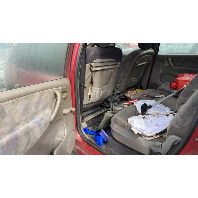 Commande chauffage CITROEN XSARA PICASSO Photo n°4
