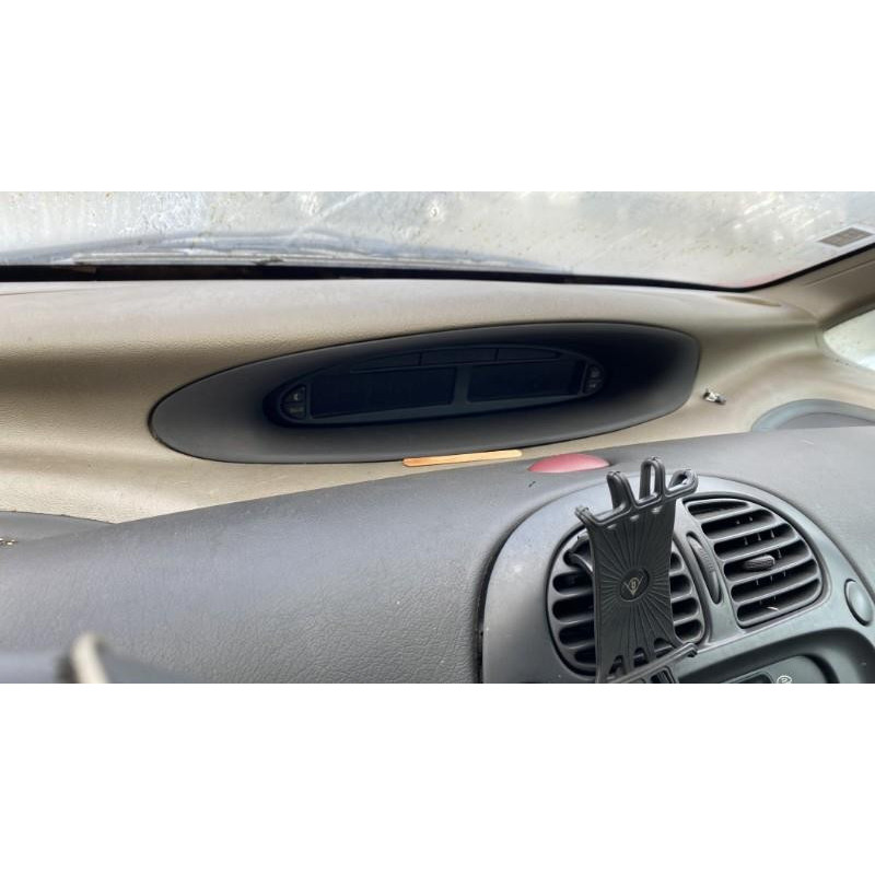 Commande chauffage CITROEN XSARA PICASSO Photo n°6