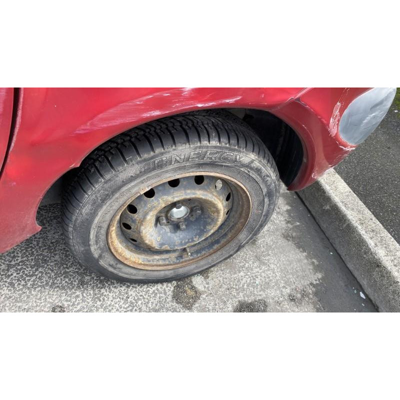 Commande chauffage CITROEN XSARA PICASSO Photo n°12