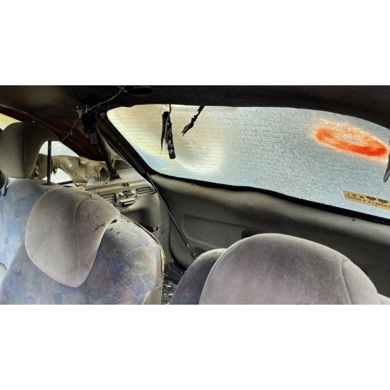 Commande chauffage CITROEN XSARA PICASSO Photo n°20