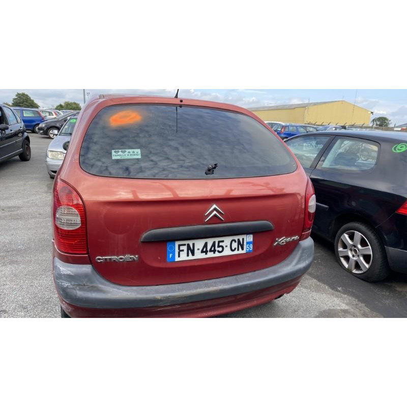 Commodo phare CITROEN XSARA PICASSO Photo n°7