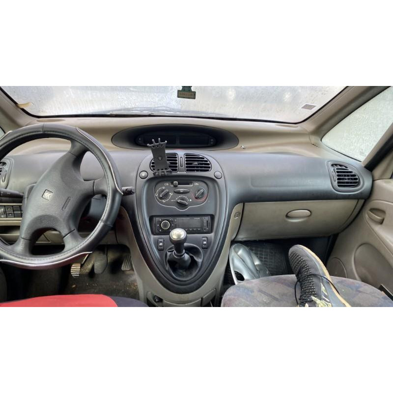 Commodo phare CITROEN XSARA PICASSO Photo n°8