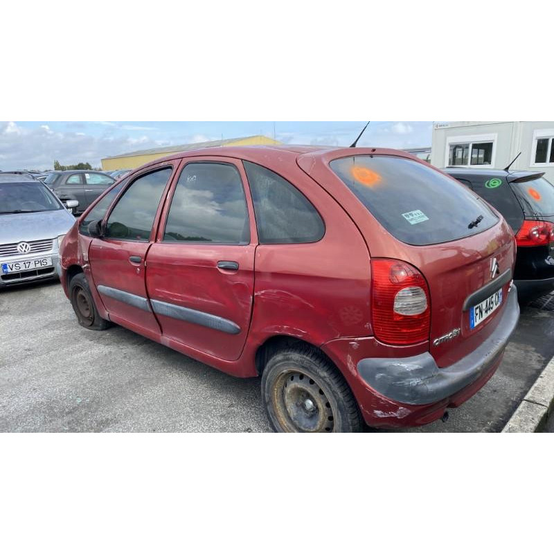Commodo phare CITROEN XSARA PICASSO Photo n°9
