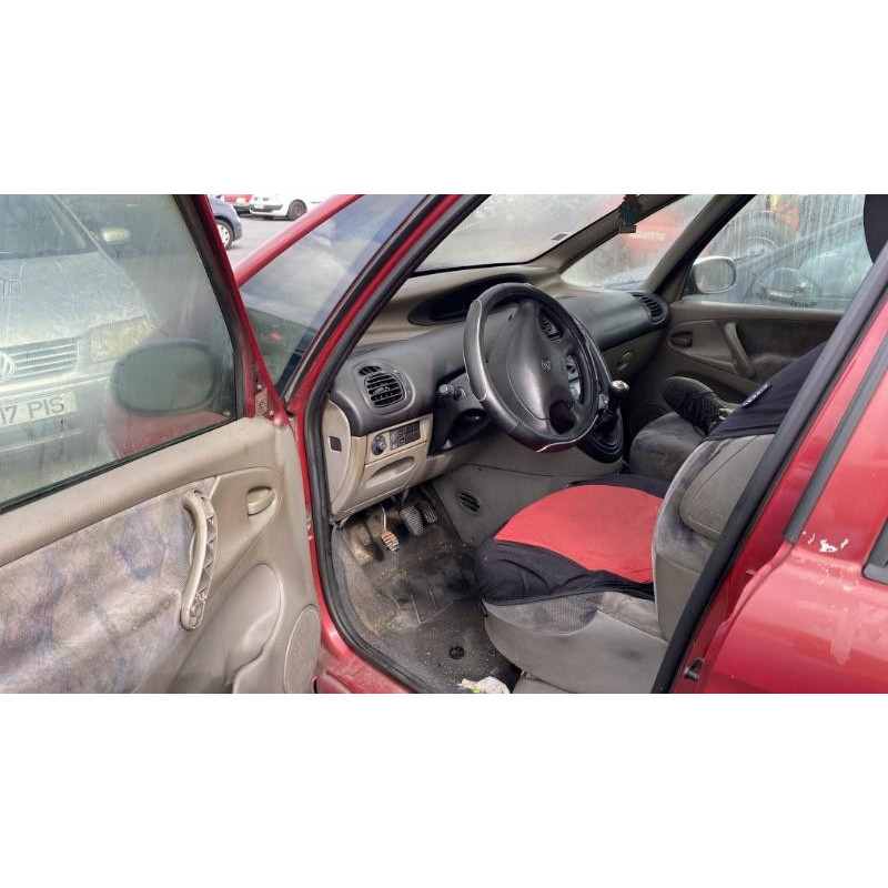 Commodo phare CITROEN XSARA PICASSO Photo n°15