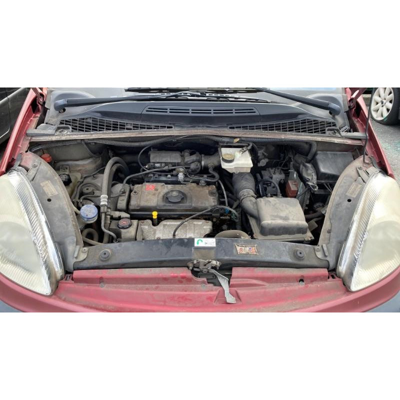 Commodo phare CITROEN XSARA PICASSO Photo n°16
